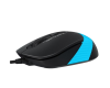 A4Tech Fstyler FM10 Black/Blue