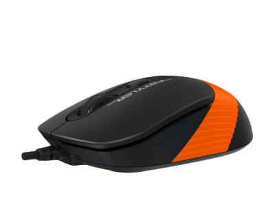 A4Tech Fstyler FM10 Black/Orange