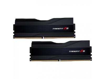 G.Skill 32 GB (2x16GB) DDR5 6000 MHz Trident Z5 Black (F5-6000J3636F16GX2-TZ5K)