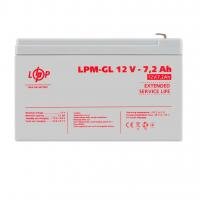 LogicPower LPM-GL 12 - 7.2 AH (6561)