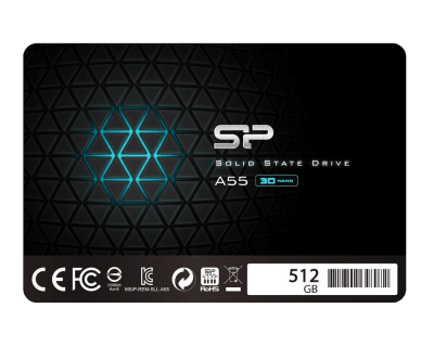 Silicon Power Ace A55 512 GB (SP512GBSS3A55S25)