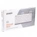 Клавіатура A4Tech Fstyler Compact Size FK11 USB White