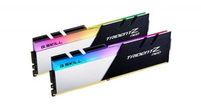 G.Skill 16 GB (2x8GB) DDR4 3200 MHz Trident Z Neo (F4-3200C16D-16GTZN)