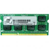 G.Skill 8 GB SO-DIMM DDR3 1600 MHz (F3-1600C11S-8GSQ)