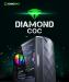 GameMax Diamond COC BK