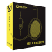 HATOR Hellraizer Black (HTA-812)