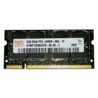 SK hynix 2 GB SO-DIMM DDR2 800 MHz (HYMP125S64CP8-S6)