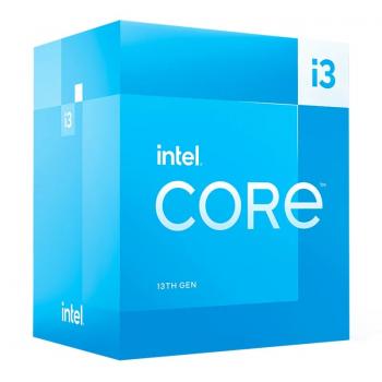 Intel Core i3-13100F (BX8071513100F)