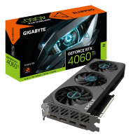 GIGABYTE GeForce RTX 4060 Ti EAGLE 8G (GV-N406TEAGLE-8GD)