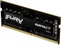 Kingston FURY 8 GB SO-DIMM DDR4 3200 MHz Impact (KF432S20IB/8)