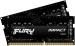 Kingston FURY 32 GB (2x16GB) SO-DIMM DDR4 2666 MHz Impact (KF426S15IB1K2/32)