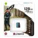 Kingston 128 GB microSDXC class 10 UHS-I U3 Canvas Go! Plus SDCG3/128GBSP