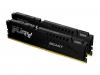 Kingston FURY 32 GB (2x16GB) DDR5 5200 MHz Beast Black (KF552C40BBK2-32)