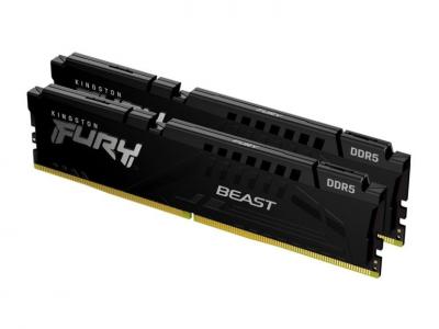 Kingston FURY 32 GB DDR5 (2x16GB) 6000 MHz FURY Beast (KF560C36BBEK2-32)