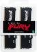 Kingston FURY 32 GB (2x16GB) DDR5 5200 MHz Beast RGB (KF552C40BBAK2-32)