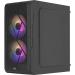 Aerocool CS-107-A-BK-v2 (ACCS-PC14032.11)  Black 600W