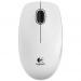 Logitech B-100 Optical Mouse white (910-003360)