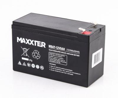 Maxxter 12V 9AH (MBAT-12V9AH)