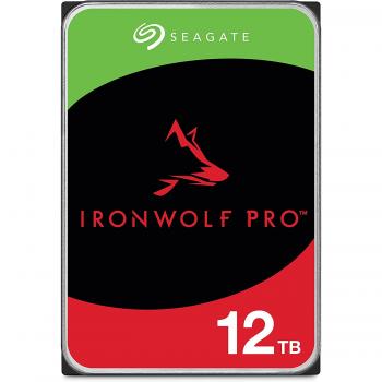 Seagate IronWolf Pro 12 TB (ST12000NT001)