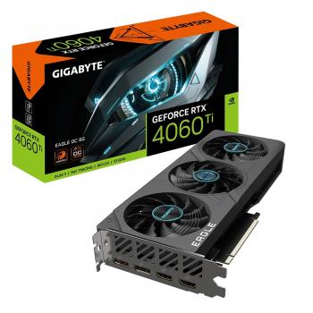 GIGABYTE GeForce RTX 4060 Ti EAGLE OC 8G (GV-N406TEAGLE OC-8GD)