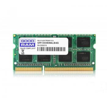 GOODRAM 8 GB SO-DIMM DDR3L 1600 MHz (GR1600S3V64L11/8G)