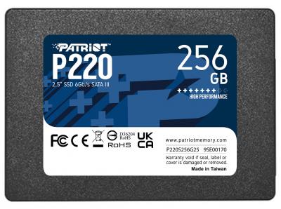 PATRIOT P220 256 GB (P220S256G25)