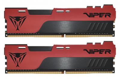 PATRIOT 32 GB (2x16GB) DDR4 4000 MHz Viper Elite II Red (PVE2432G400C0K)