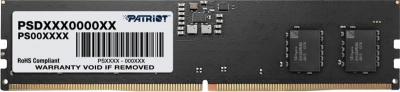 PATRIOT 16 GB DDR5 4800 MHz (PSD516G480081)