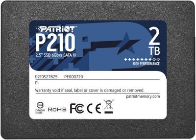 PATRIOT P210 2 TB (P210S2TB25)