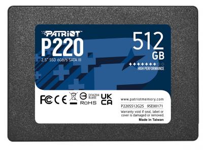 PATRIOT P220 512 GB (P220S512G25)