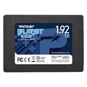 PATRIOT Burst Elite 1.92 TB (PBE192TS25SSDR)