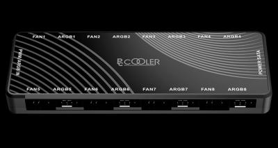 Реобас PCCooler ARGB Hub-H01