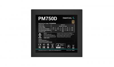 Deepcool PM750D (R-PM750D-FA0B)