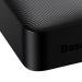 Baseus Bipow Digital Display 15W 20000mAh Black (PPDML-J01)