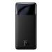 Baseus Bipow Digital Display 15W 20000mAh Black (PPDML-J01)