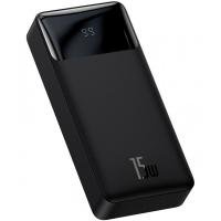 Baseus Bipow Digital Display 15W 20000mAh Black (PPDML-J01)