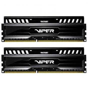 PATRIOT 16 GB (2x8GB) DDR3 1600 Mhz (PV316G160C9K)