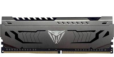 PATRIOT 8 GB DDR4 3200 MHz Viper Steel (PVS48G320C6)