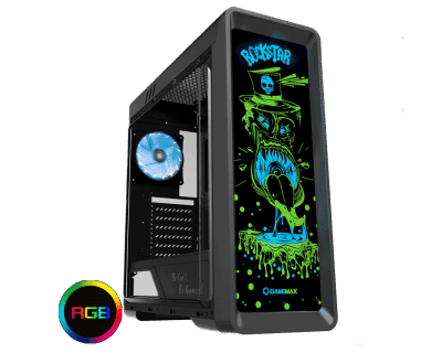 GameMax G515 RockStar