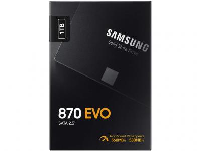 Samsung 870 EVO 1 TB (MZ-77E1T0BW)