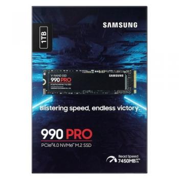 Samsung 990 PRO 1 TB (MZ-V9P1T0BW)