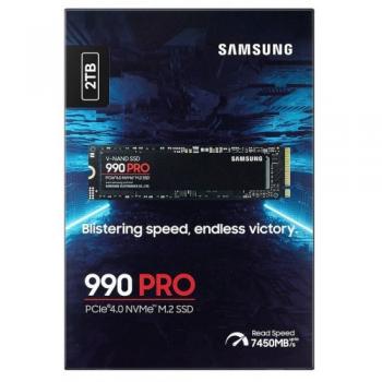 Samsung 990 PRO 2 TB (MZ-V9P2T0BW)