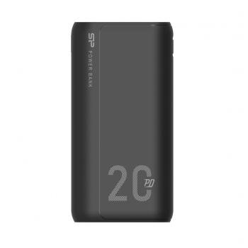 Silicon Power QS15 20000mAh Black (SP20KMAPBKQS150K)