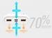 Silicon Power QS15 20000mAh White (SP20KMAPBKQS150W)