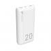 Silicon Power QS15 20000mAh White (SP20KMAPBKQS150W)