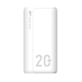 Silicon Power QS15 20000mAh White (SP20KMAPBKQS150W)