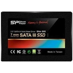 Silicon Power Slim S55 SP120GBSS3S55S25