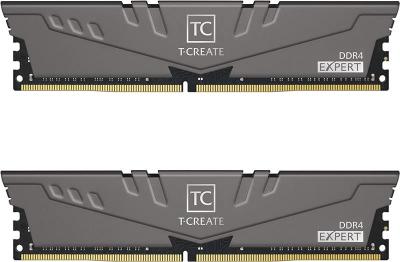 TEAM 16 GB (2x8GB) DDR4 3200 MHz T-Create Expert (TTCED416G3200HC16FDC01)