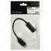 Адаптер STLab DisplayPort - HDMI Black (U-996)