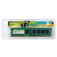 Silicon Power 8 GB DDR3 1600 MHz (SP008GBLTU160N02)